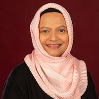 Dr. Saaidia Khan Photo