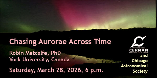Chasing Aurorae Across Time