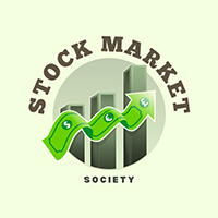 Stock Market Society Logo