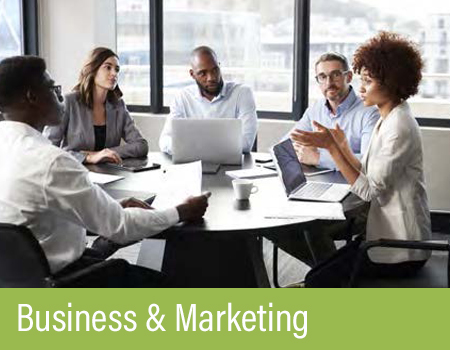 Business and Marketing Business and Marketing