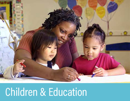 Children and Education Children and Education