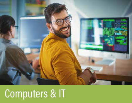 Computers & IT Computers & IT