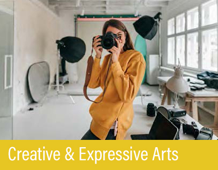 Creative & Expressive Arts Creative & Expressive Arts