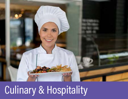 Culinary & Hospitality Culinary & Hospitality
