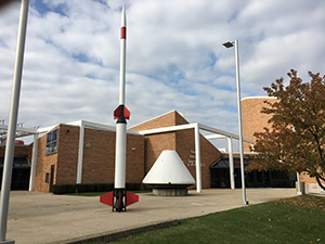 Outdoor Exhibits