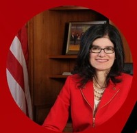 President Mary-Rita Moore