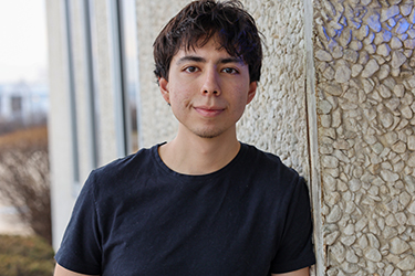 headshot of Eriberto Zuniga