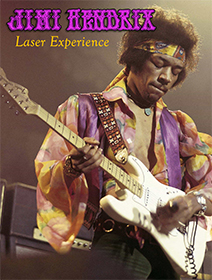 Jimi Hendrix Laser Experience