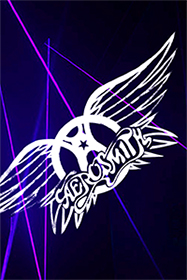 Laser Aerosmith