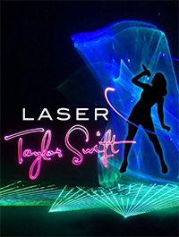 Laser Taylor Swift