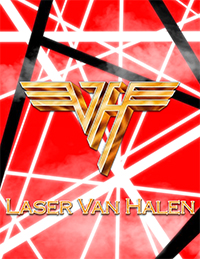 Laser Van Halen