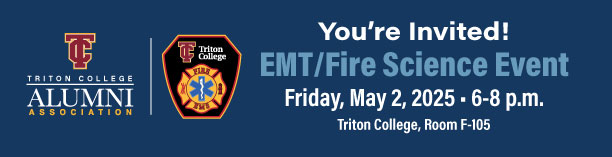 EMT/Fire Science Event Logo