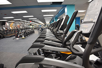Fitness Photo of Fitness Center
