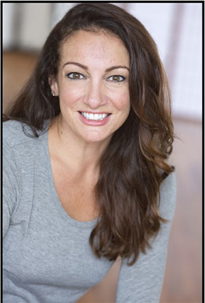 Nikki Mahon headshot of Nikki Mahon