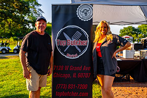Alumni Glow Golf Food Sponsor-Top Butcher 