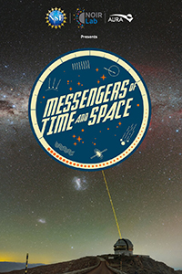 Messengers of Time and Space