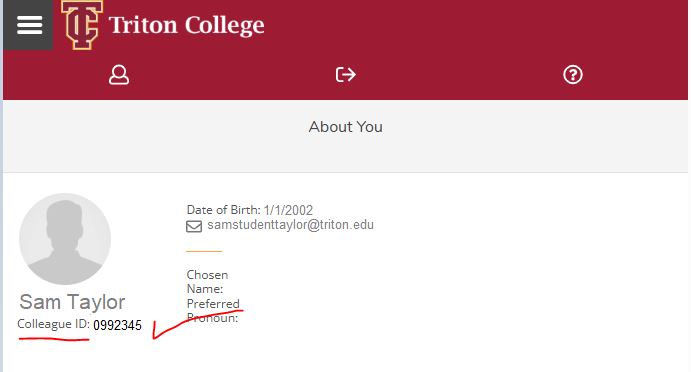 portal profile portal profile