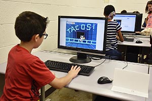 Scratch Computing