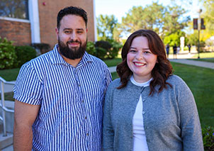 Photo of Ian Torres & Oliva Garcia