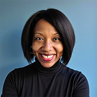 Headshot of Dr. Felicia L. Townsend
