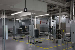 Photo of various HVAC units