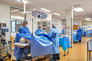 Surgical Technology Lab