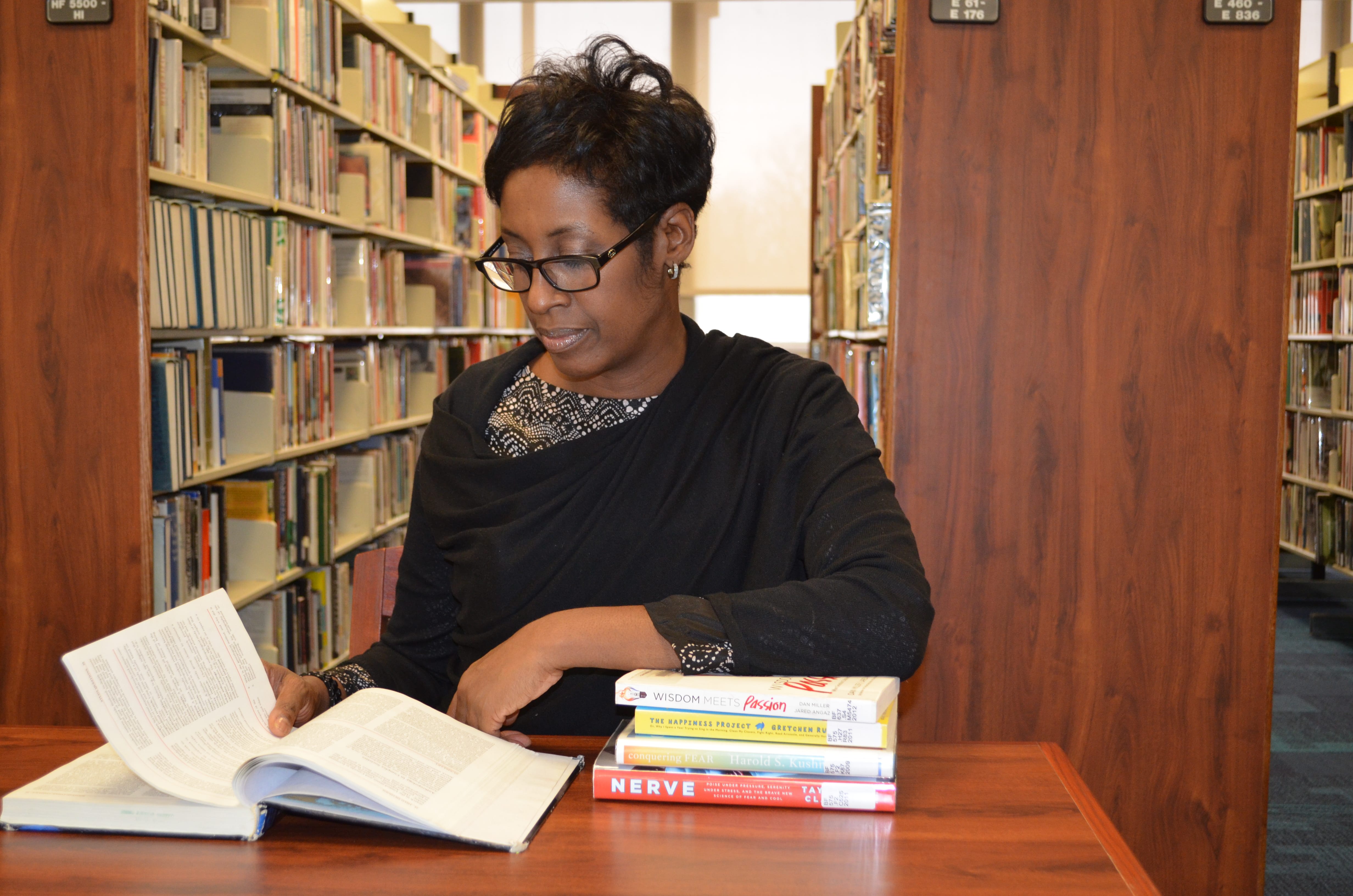 Photo of Denise Gladden-Peters