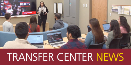 Transfer Center Transfer 101 Workshops